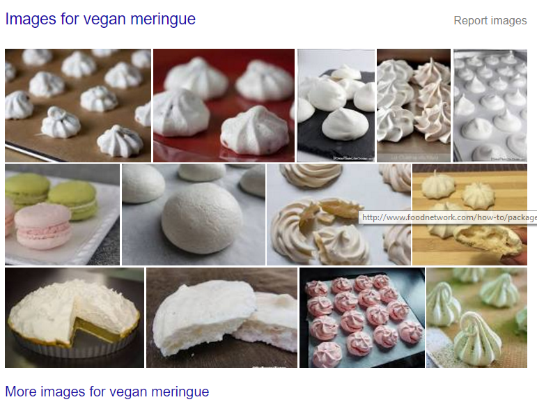 vegan meringue 2